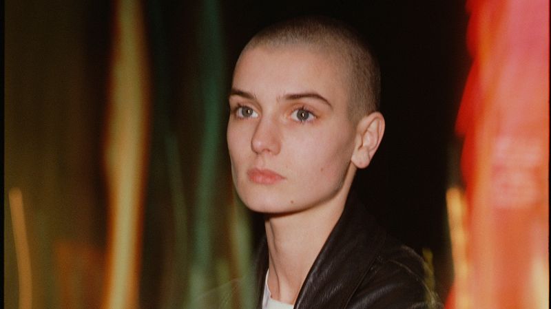 GOD'S WAITING ROOM W/ DAVID HOLMES - Sinéad O’ Connor Tribute
