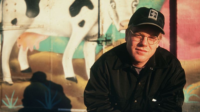 Sounds on Screen: Philip Seymour Hoffman