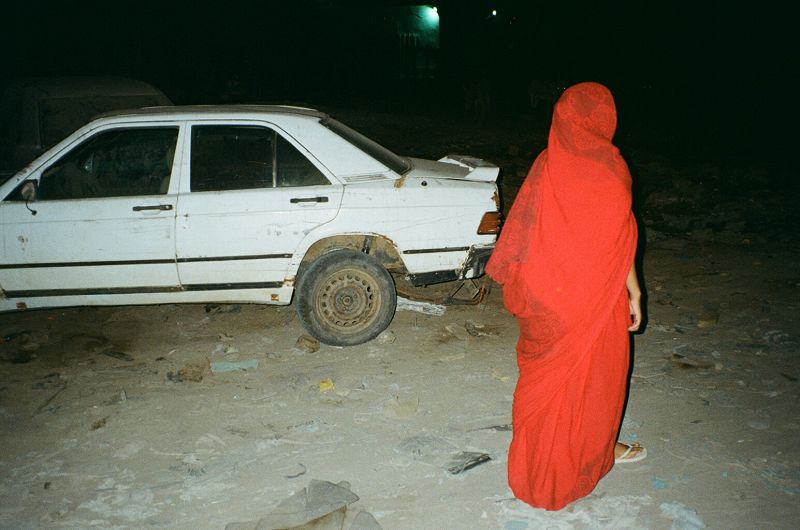 On the Road w/ Adelina S - Mauritanian Love Letter / Pt. 3