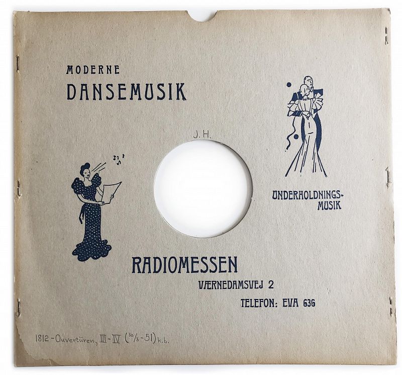 78-rpm Compilation w/ Nis Bysted