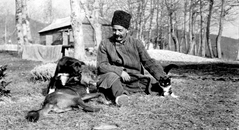 Panorama Yerevan w/ Lucia Kagramanyan - Music of Gurdjieff Special