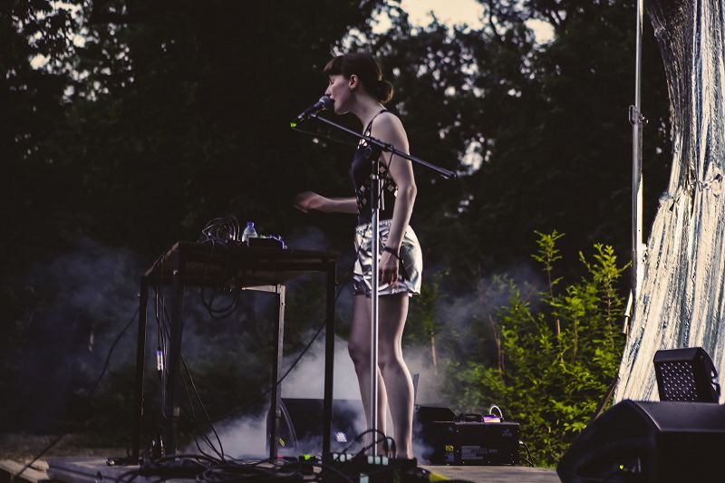 Stine - Live From Terraforma