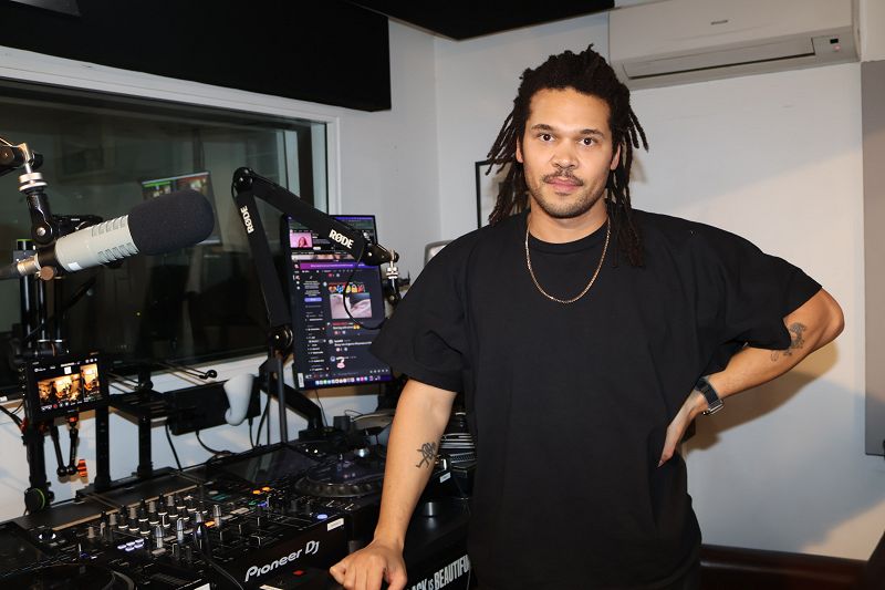 Bradley Zero Presents: Rhythm Section