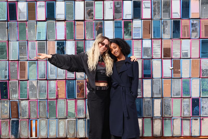 FAUZIA w/ Eden Samara
