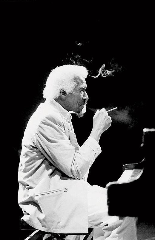 Martyn's Darkest Light - Mal Waldron Special