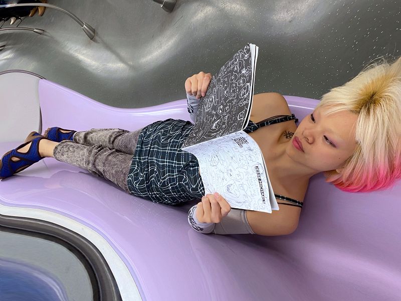 Live From Shanghai: Dandi