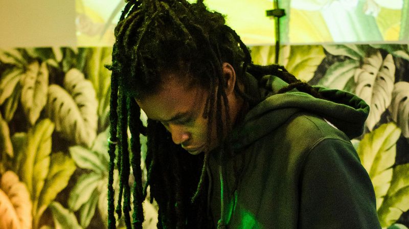 Unsound w/ 1988, Moor Mother, Ter and Batu