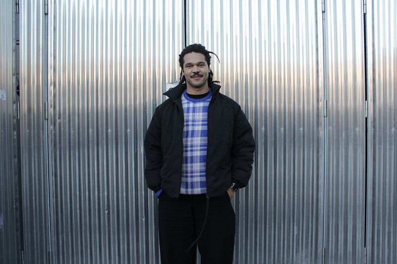 Bradley Zero Presents: Rhythm Section