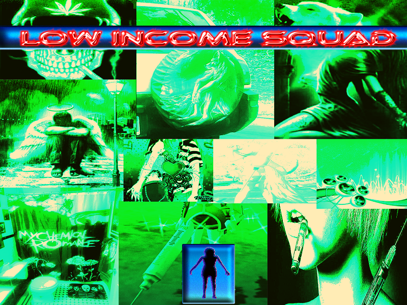 Low Income $quad