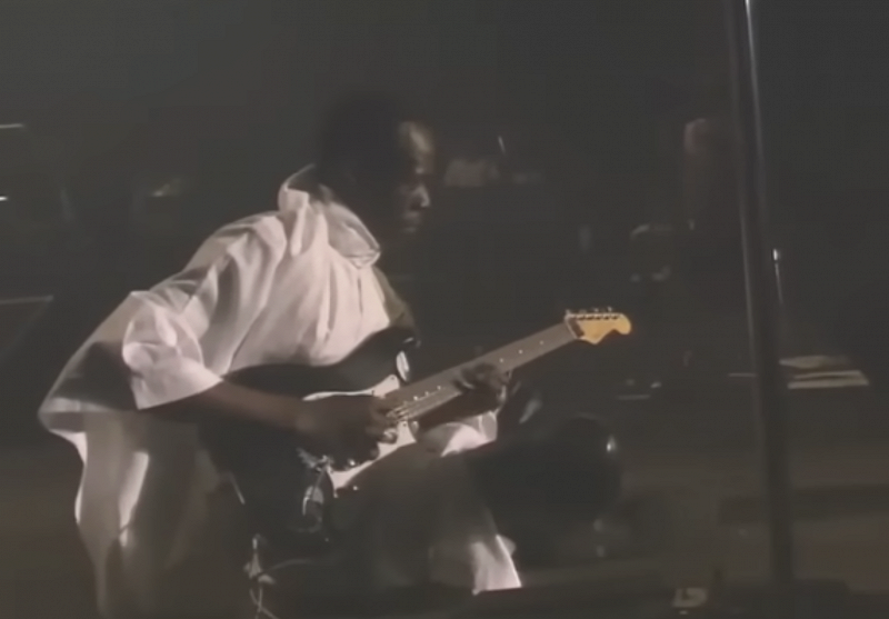 LABOUR w/ Jimi Mbaye