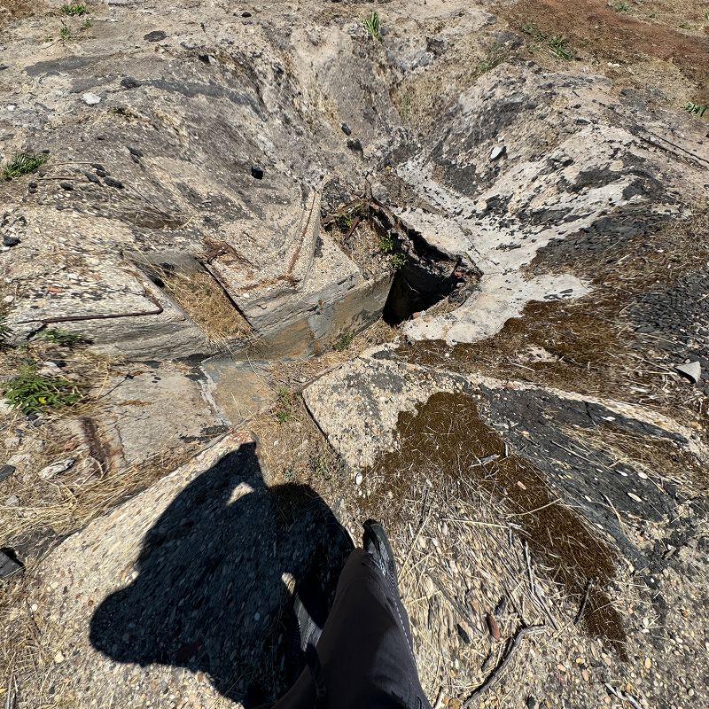 Pacing The Platform w/ upsammy