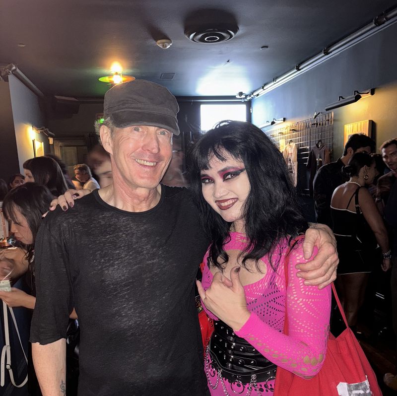 Axcess Amnesia w/ Jenny Sayaka Nono