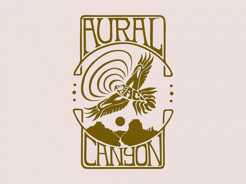 Golden Ratio Frequencies w/ AURAL CANYON VOL 5