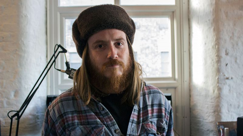 The Cosmic Principle w/ Nick Mitchell Maiato