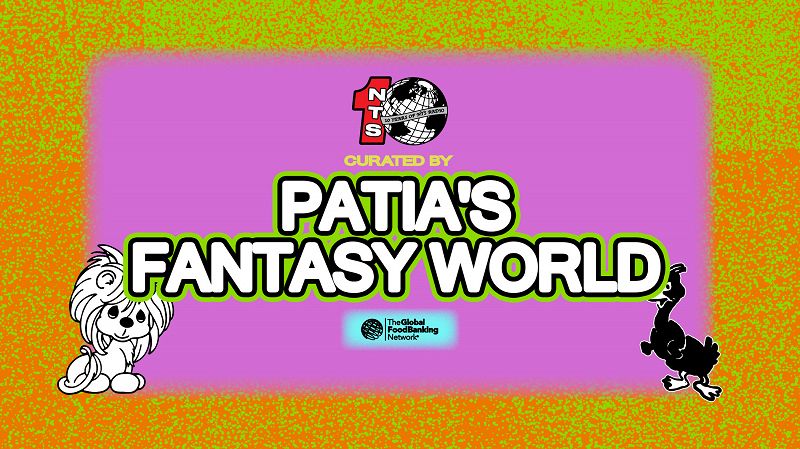 Friends and Family: Telfar Clemens: Curated By Patia's Fantasy World - NTS 10 