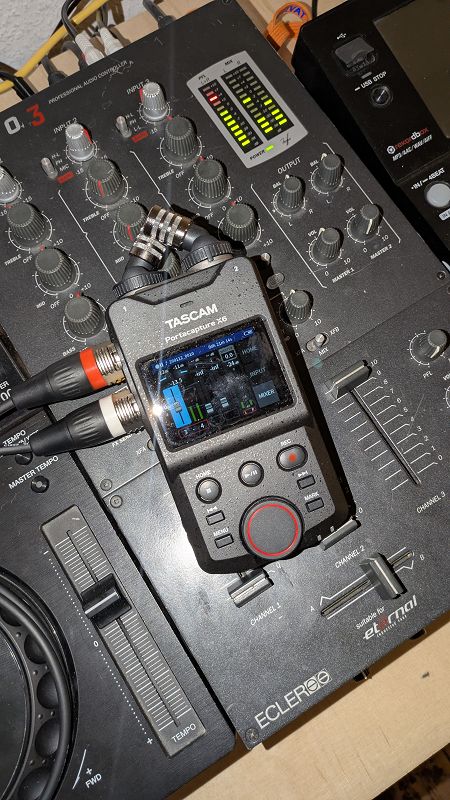 Dance Music Show w/ Bell Towers