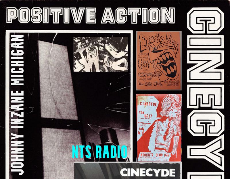 Rich & Johnny's Inzane Michigan - CINECYDE Special