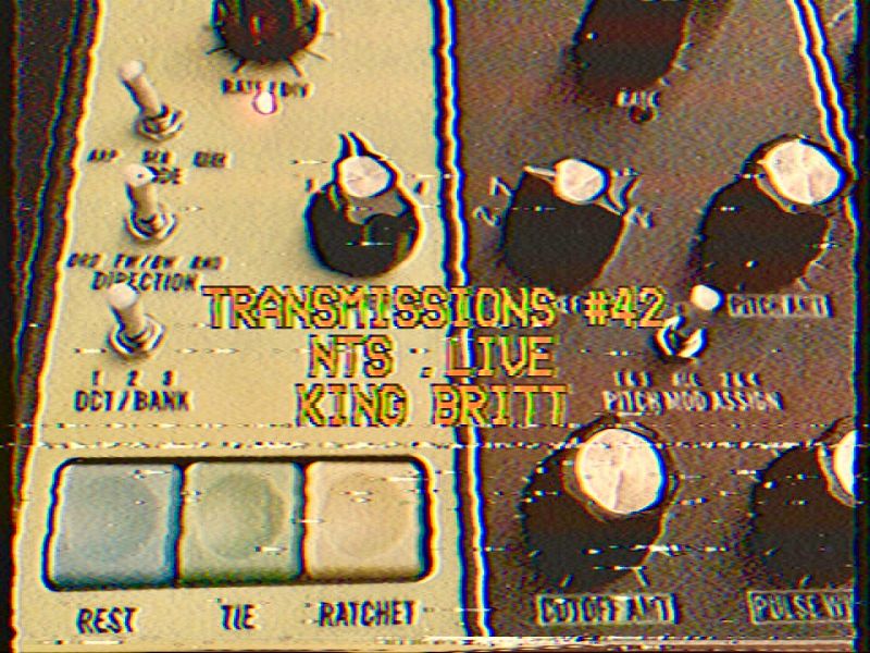 King Britt Presents Transmissions #42: Binaural Hibernation