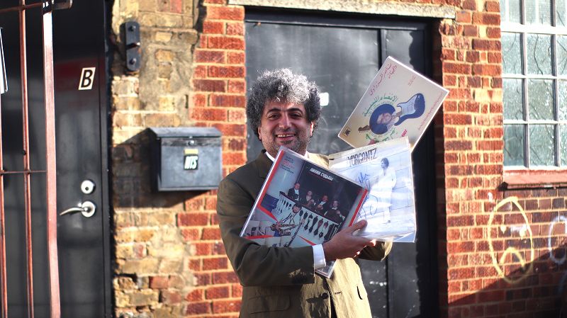 Beirut Daze w/ Ernesto Chahoud