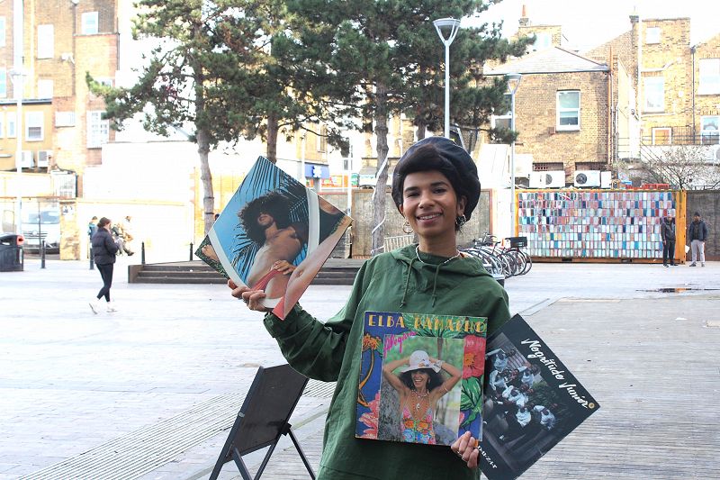 Nabihah Iqbal - Brazil Special - Part 1