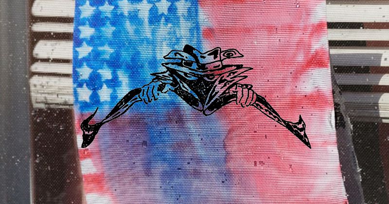 Blooming In Filth w/ CRISIS ACTING