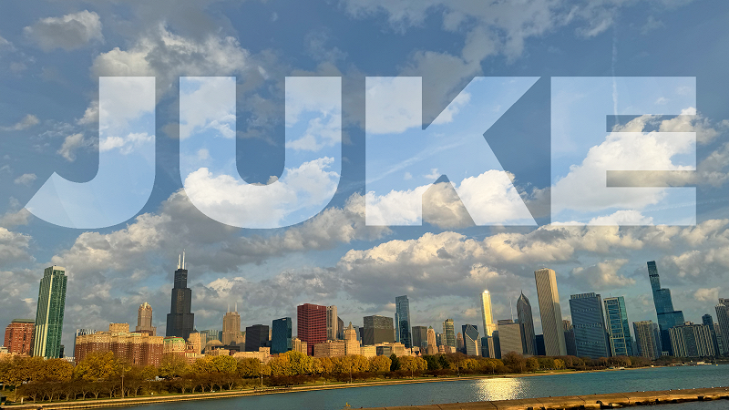 JUKE TRAX 4EVR w/ DJSEXIANDI