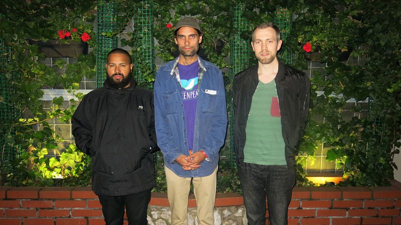 Live From Unsound 2015 - Broadcast #4 w/  Michał Wolski, Matt Werth & Low Jack