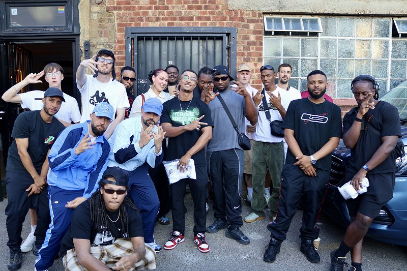 TRAVS PRESENTS w/ Kurupt FM