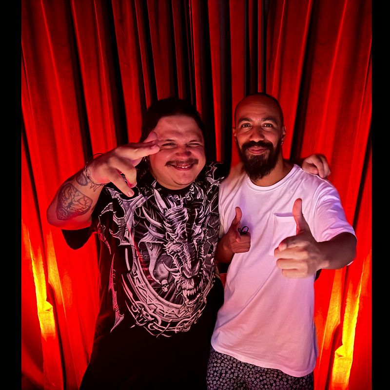 Champeta w/ Edna Martinez & Boom Full Meke