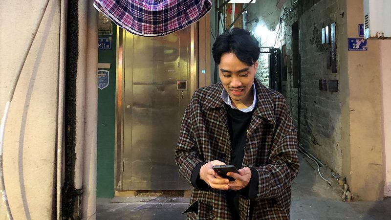 Live From Shanghai - Knopha 