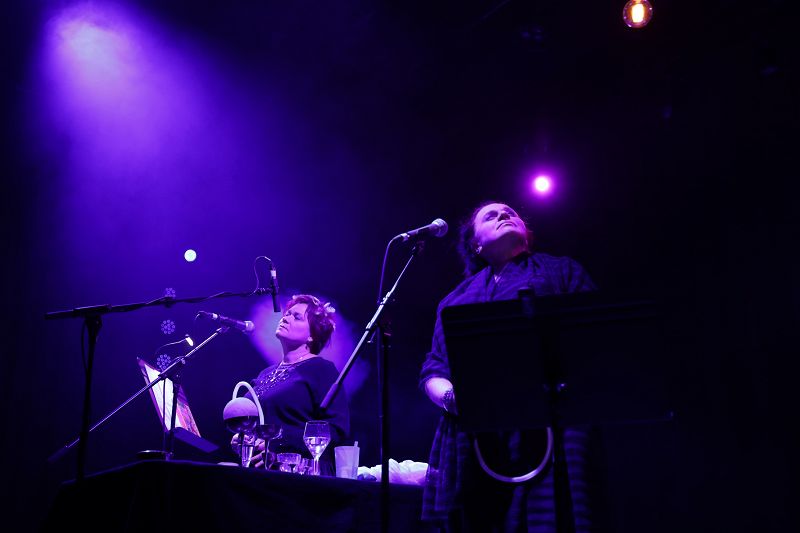 Recorded Live at Bourse de Commerce w/ Księżyc