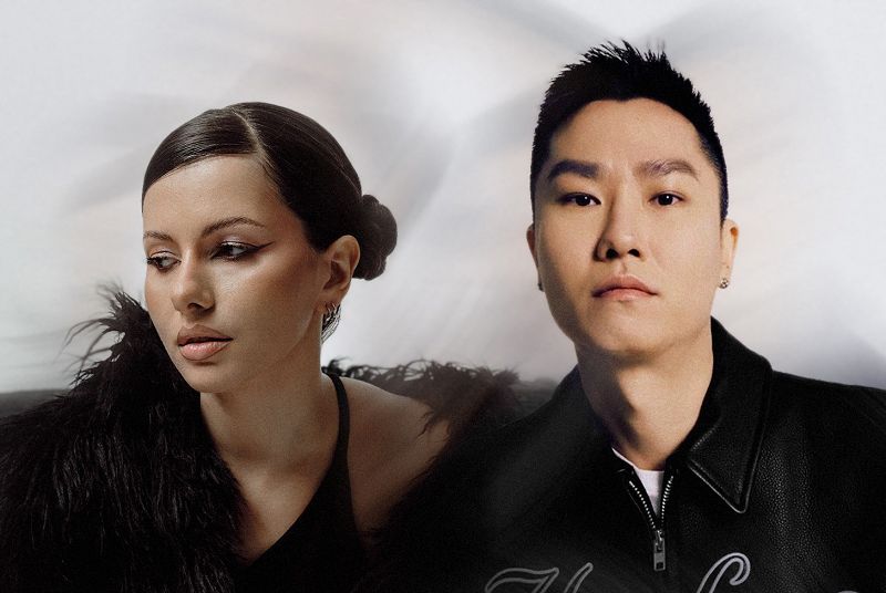 DARIA KOLOSOVA w/ Mindspray