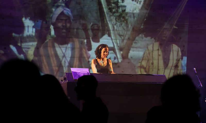 Raï w/ Algerian Vinyl