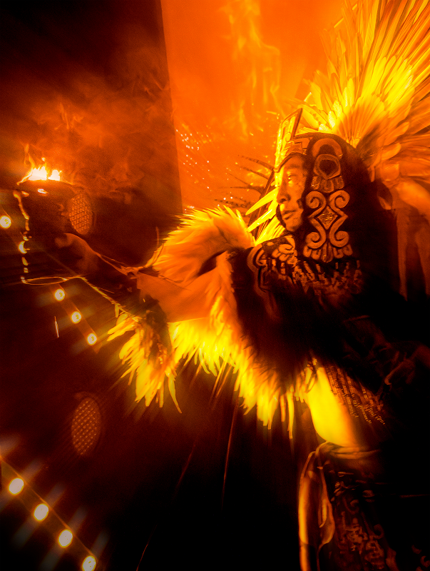 RADIO SUPER  w/ Rosa Pistola - TRIBAL FUTURE Y ANCESTRAL