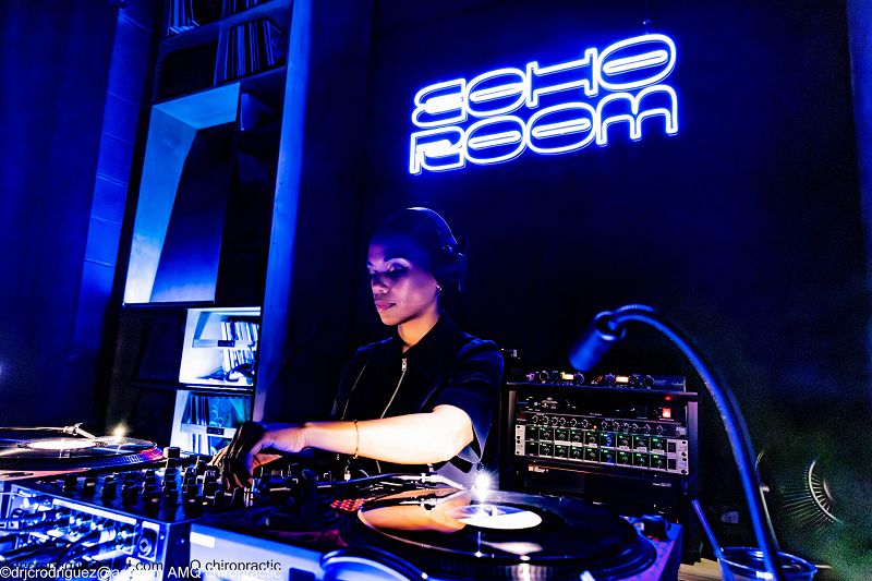 Underground & Black w/ Ash Lauryn