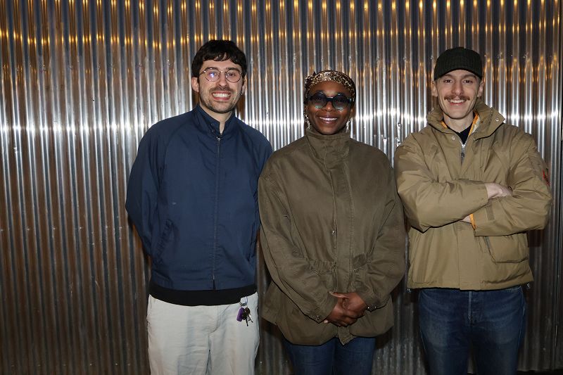 Midnight Marauders w/ Marshmello, Sydney & Uggo (SUV)