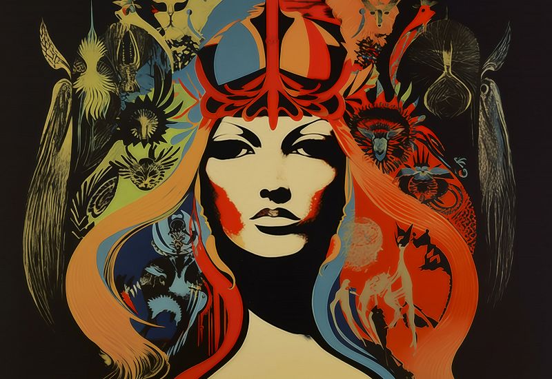 Trapdoor w/ Neil Krug - Window Pane Jane