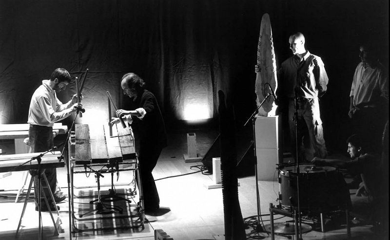 Basque Generation of ‘51 - Musique Concrète, Choral & Avant Garde