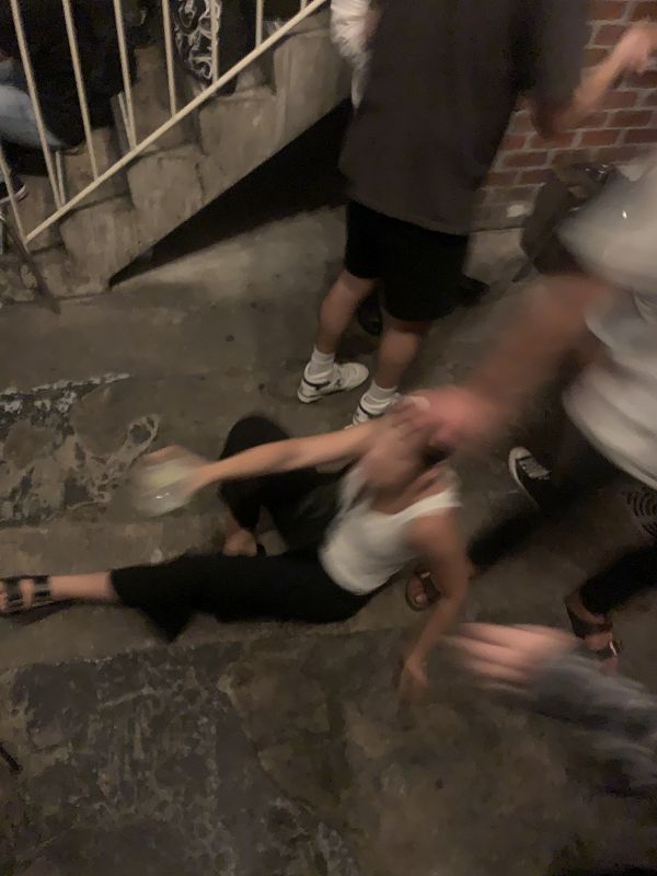 Feelings w/ Bad Frankie