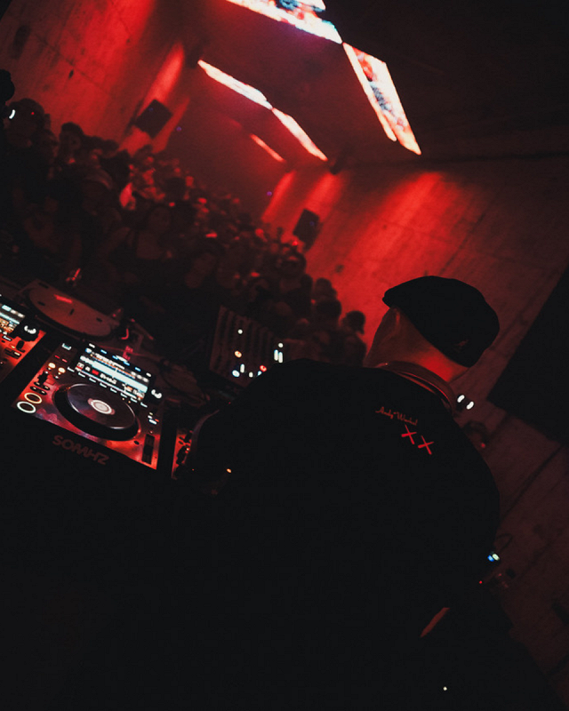 Ben Sims Presents: Run It Red 2nd November 2025 | Listen on NTS