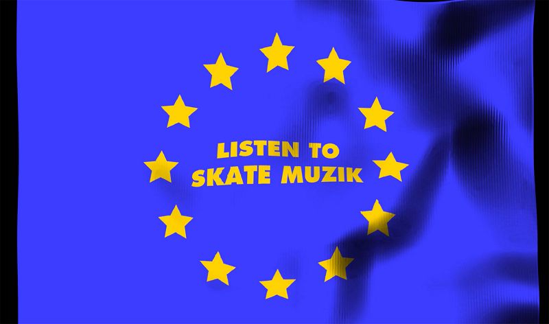 Skate Muzik - European skate scene