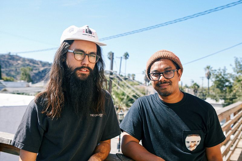 Mild Animals - FTR dinner at Barbosa