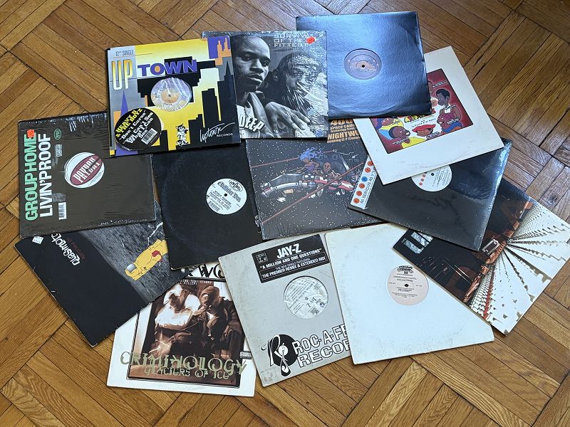Subject To Change w/ Timmhotep - Not On Streaming: A Celebration of Physical Media