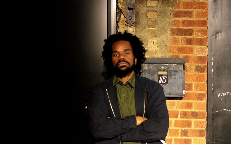 DJ DMD | Discover music on NTS