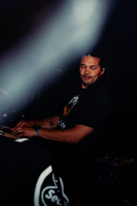 Bradley Zero Presents: Rhythm Section live from Koko: 15 years of Dancing