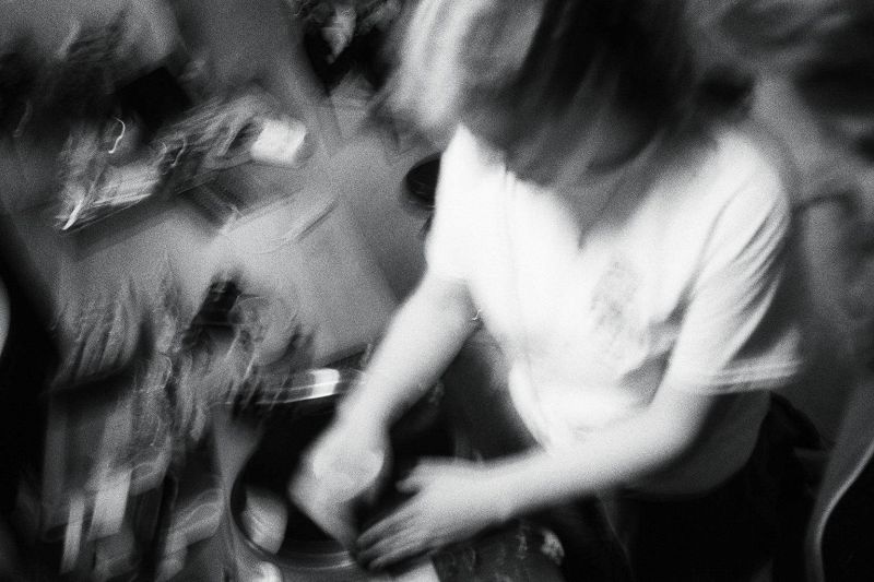 Healing Feeling W/ DJ Halloumi