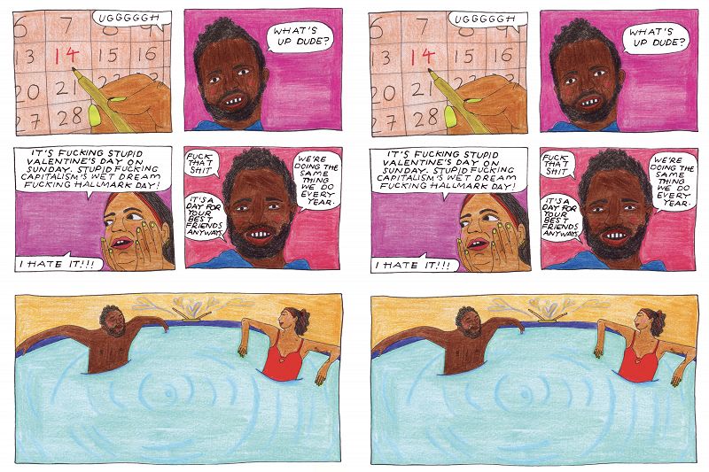 Anu -  Valentine's Special with Bryce's Brother