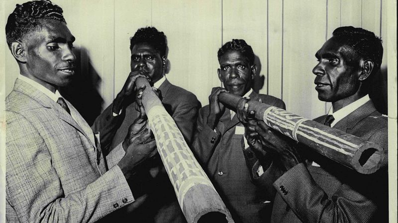 40,000 Years - Indigenous Australia Special 