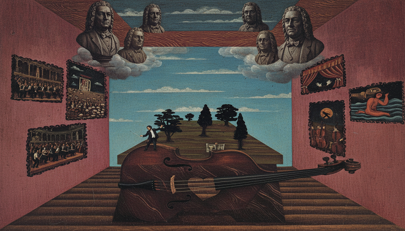 Tafelmusik w/ Francesco Fusaro - Prog Rock & Krautrock Edition