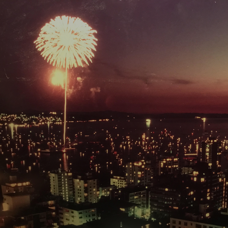 Pender Street Steppers w/ Dane